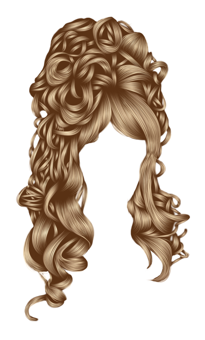 Girl Hairstyle PNG Pic | PNG Mart
