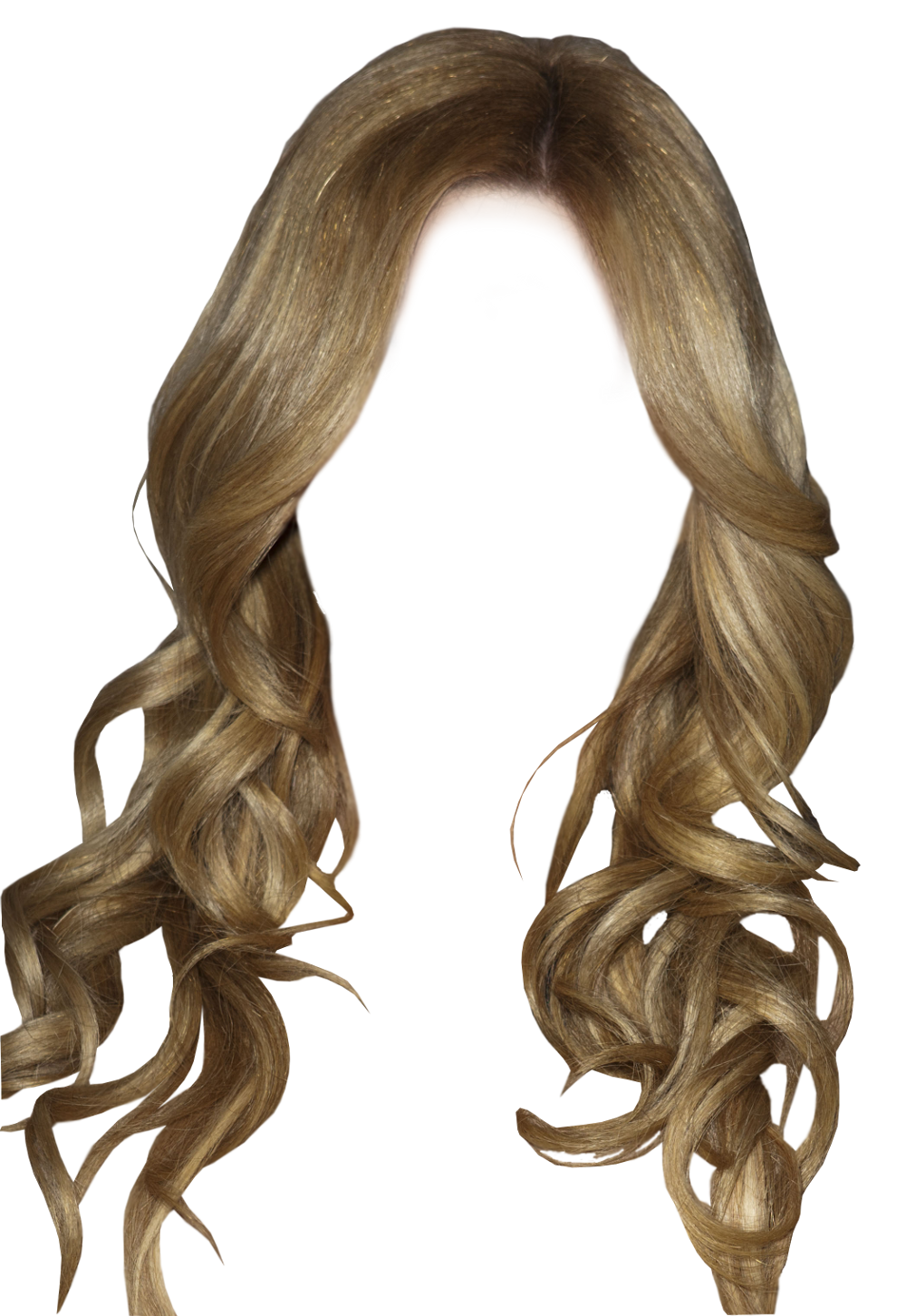 Girl Hairstyle Free HQ Image PNG Image