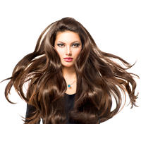 Hair Girl Happy PNG Free Photo PNG