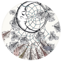 Boho-Chic Dreamcatcher Download Free Image PNG Image