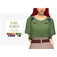 Sims Tshirt Clothing Sleeve Sim Free Transparent Image HQ PNG Image