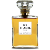 Liquid No Perfume Glass Bottle Chanel
