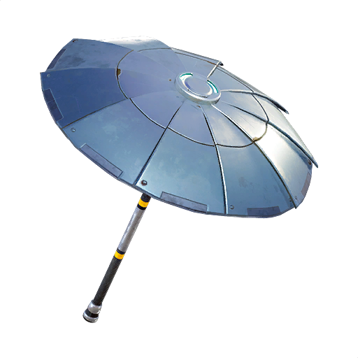 Fashion Umbrella Accessory Royale Fortnite Battle PNG Image