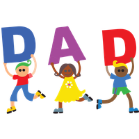 Fathers Day Transparent Image Transparent HQ PNG Download FreePNGImg