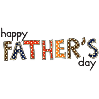 Happy Father′s Day PNG Picture, Father S Day Men S Vacation Hat, Father S  Day, Man, Light PNG Image For Free Download