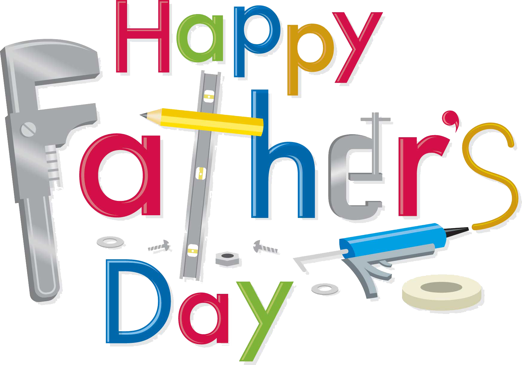 Fathers Day Photo PNG Image