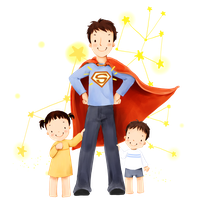 Clark People Father Son Kent Child