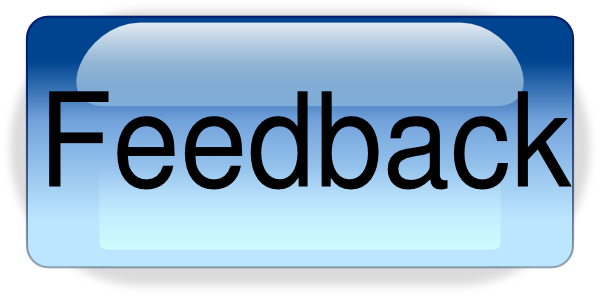 Feedback Free Clipart HQ PNG Image