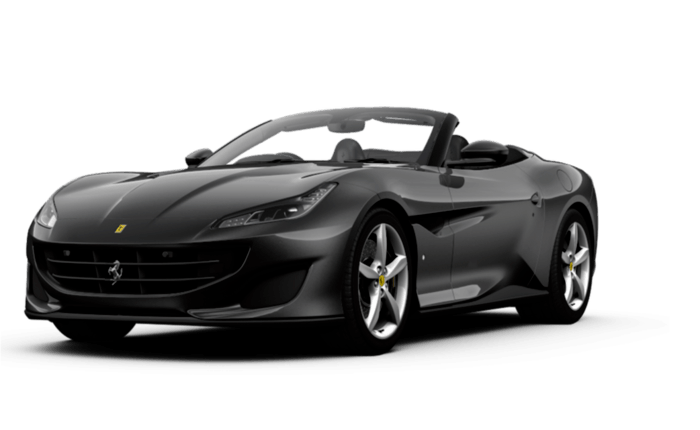 Dark Ferrari Black Car Free Download PNG HQ PNG Image