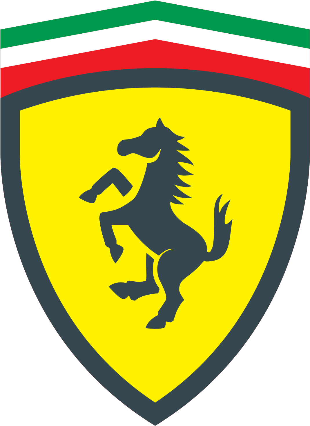 Logo Ferrari Free HQ Image PNG Image