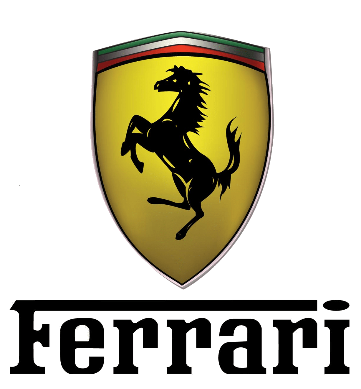Logo Ferrari Free Transparent Image HD PNG Image