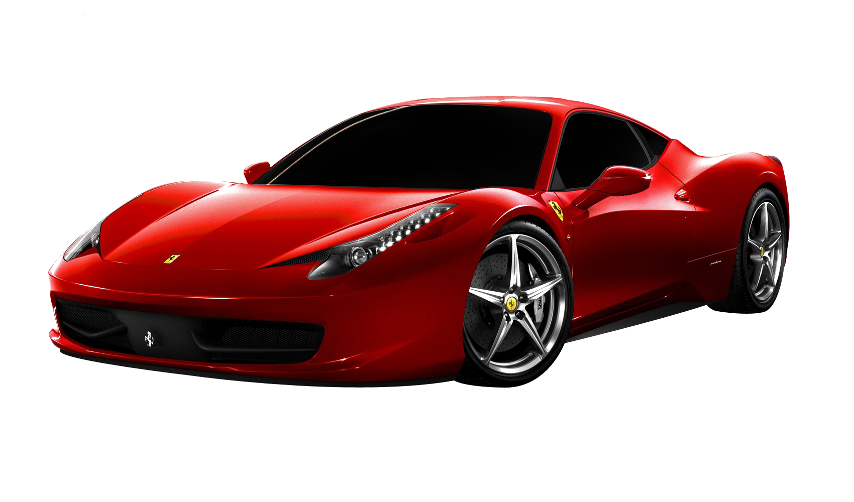 Ferrari Red PNG File HD PNG Image
