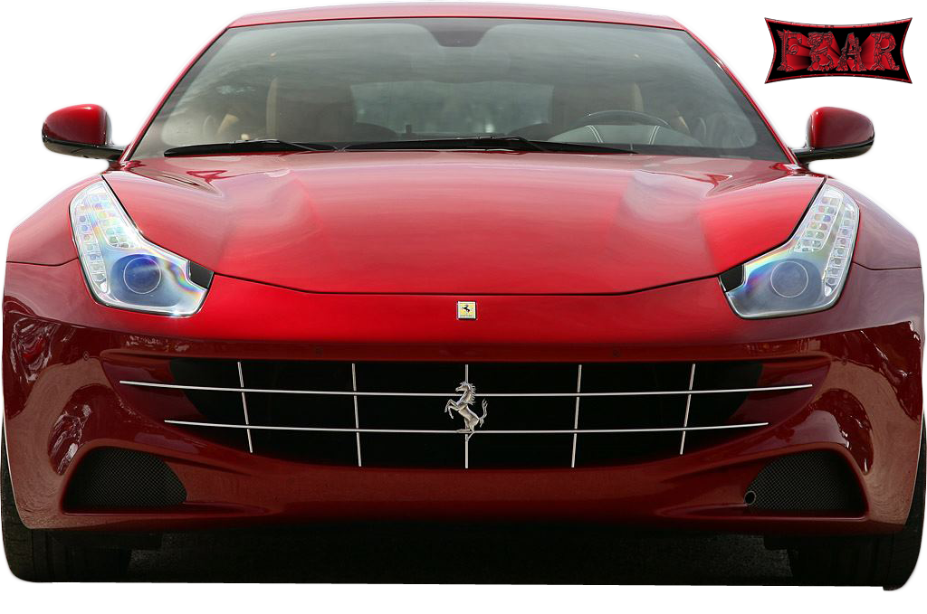 Ferrari Image PNG Image