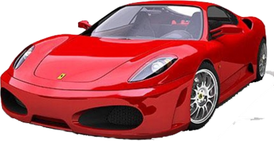 Ferrari Clipart PNG Image