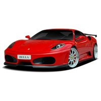 Ferrari File PNG Image