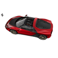 Ferrari Sergio Transparent PNG Image