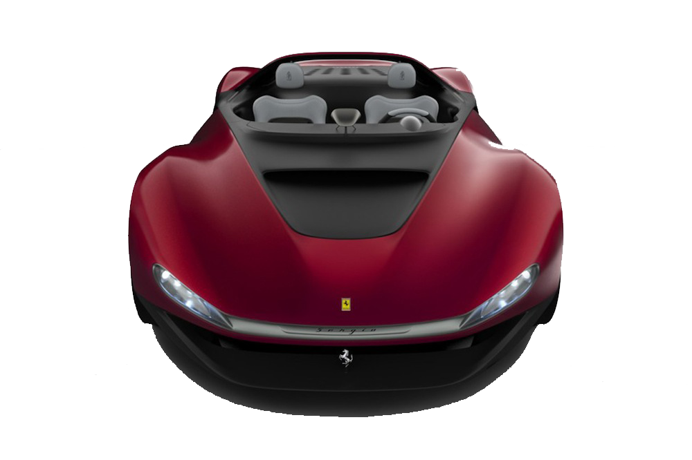 Ferrari Sergio Photos PNG Image