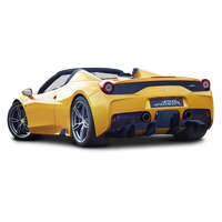 Ferrari Sergio Transparent PNG Image