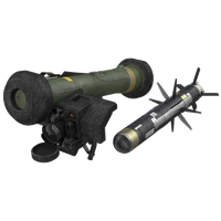 Fgm-148 Javelin PNG