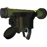 Fgm-148 Javelin PNG