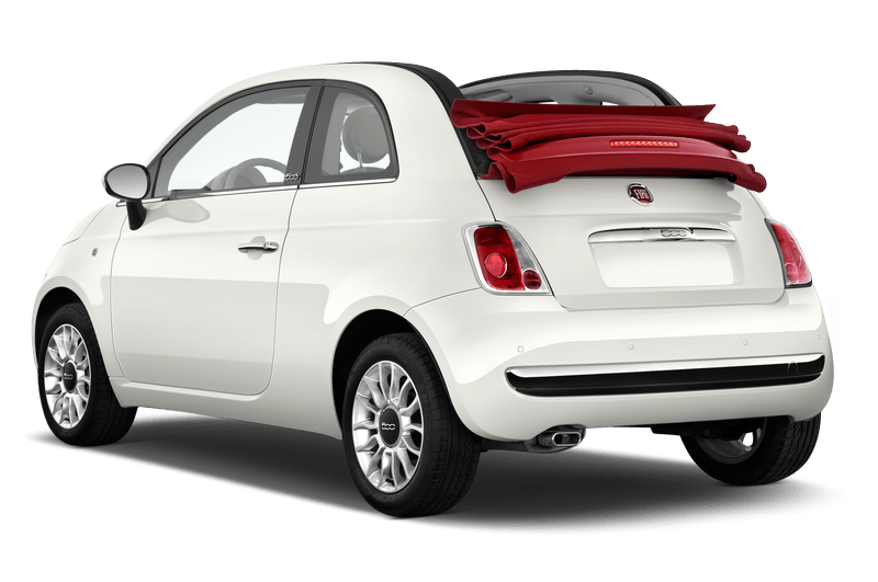 Fiat Red Free Photo PNG Image