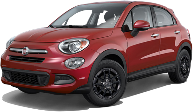 Fiat Red Free Download PNG HD PNG Image