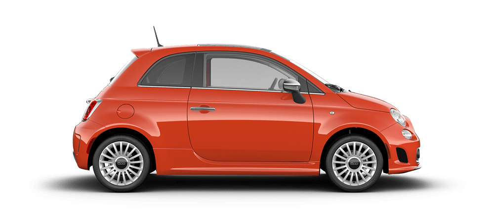 Fiat Photos Red Free Transparent Image HQ PNG Image