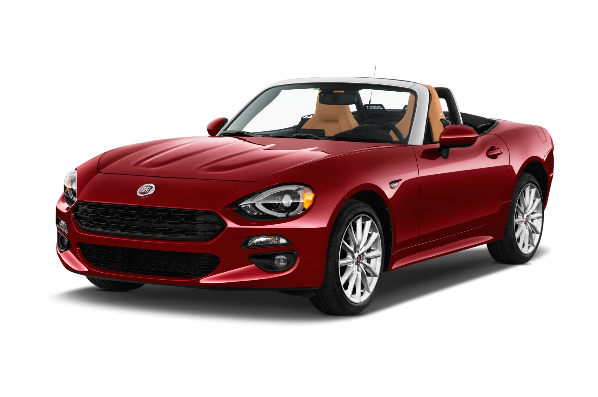 Fiat Picture Red Download HD PNG Image