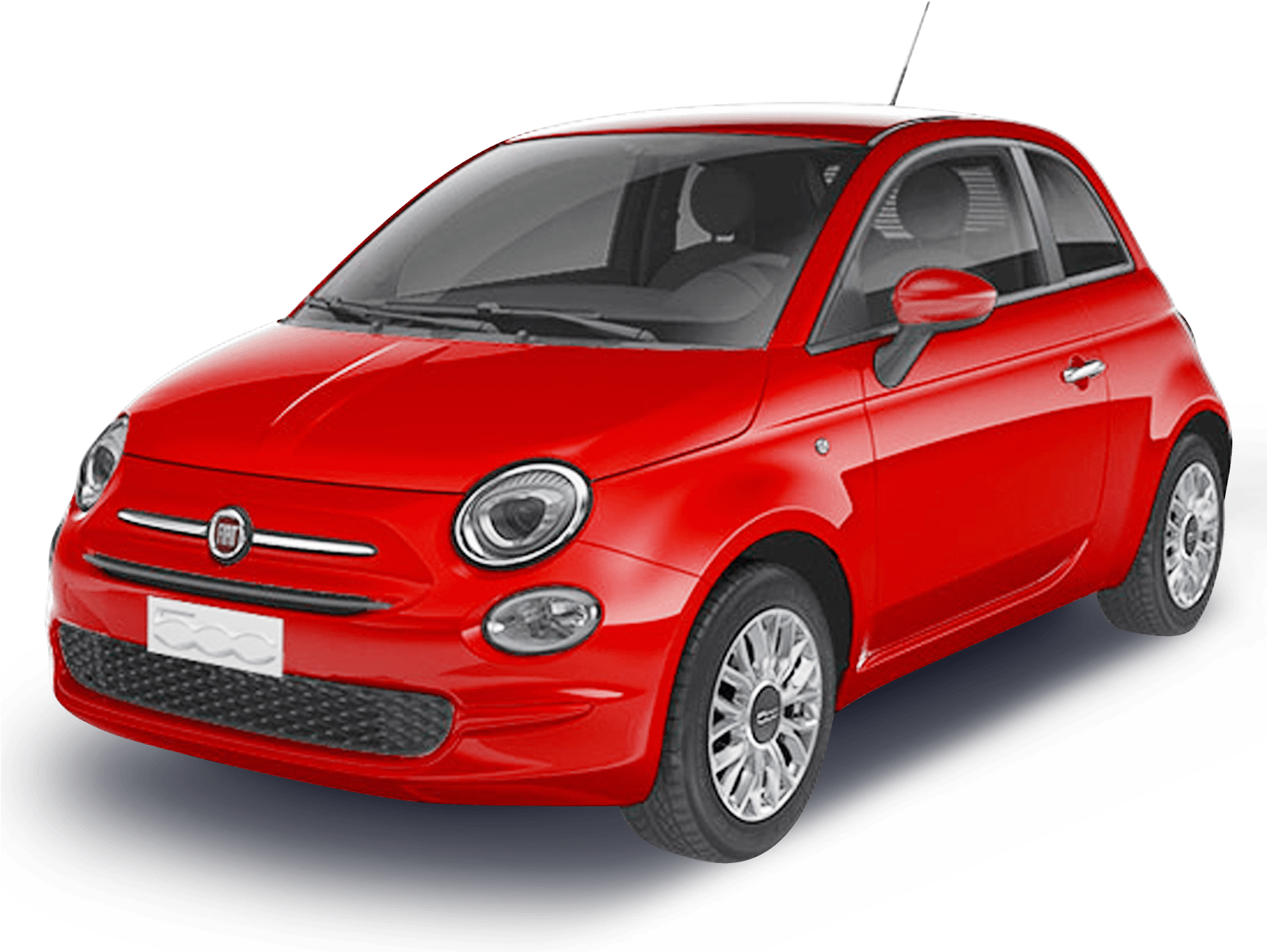 Fiat Picture Red Free Transparent Image HD PNG Image
