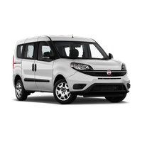 Fiat View Doblo Side Free HD Image