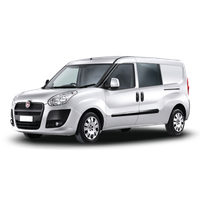 Fiat Doblo Silver Download HQ