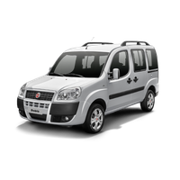 Fiat Doblo PNG Download Free