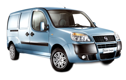 Fiat Cargo Van Doblo Download Free Image PNG Image