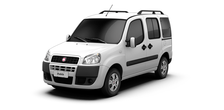 Fiat Luxury Doblo HD Image Free PNG Image