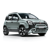 Fiat Car Fiorino Panda Cross
