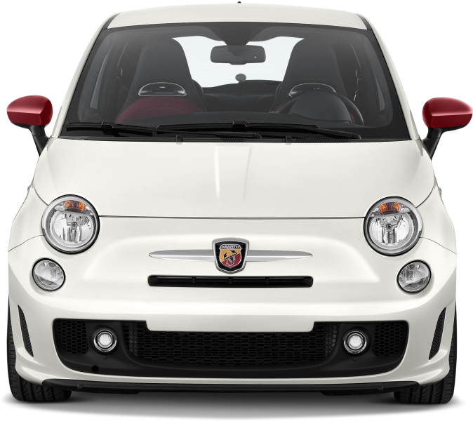 Fiat Automobile White Free Photo PNG Image