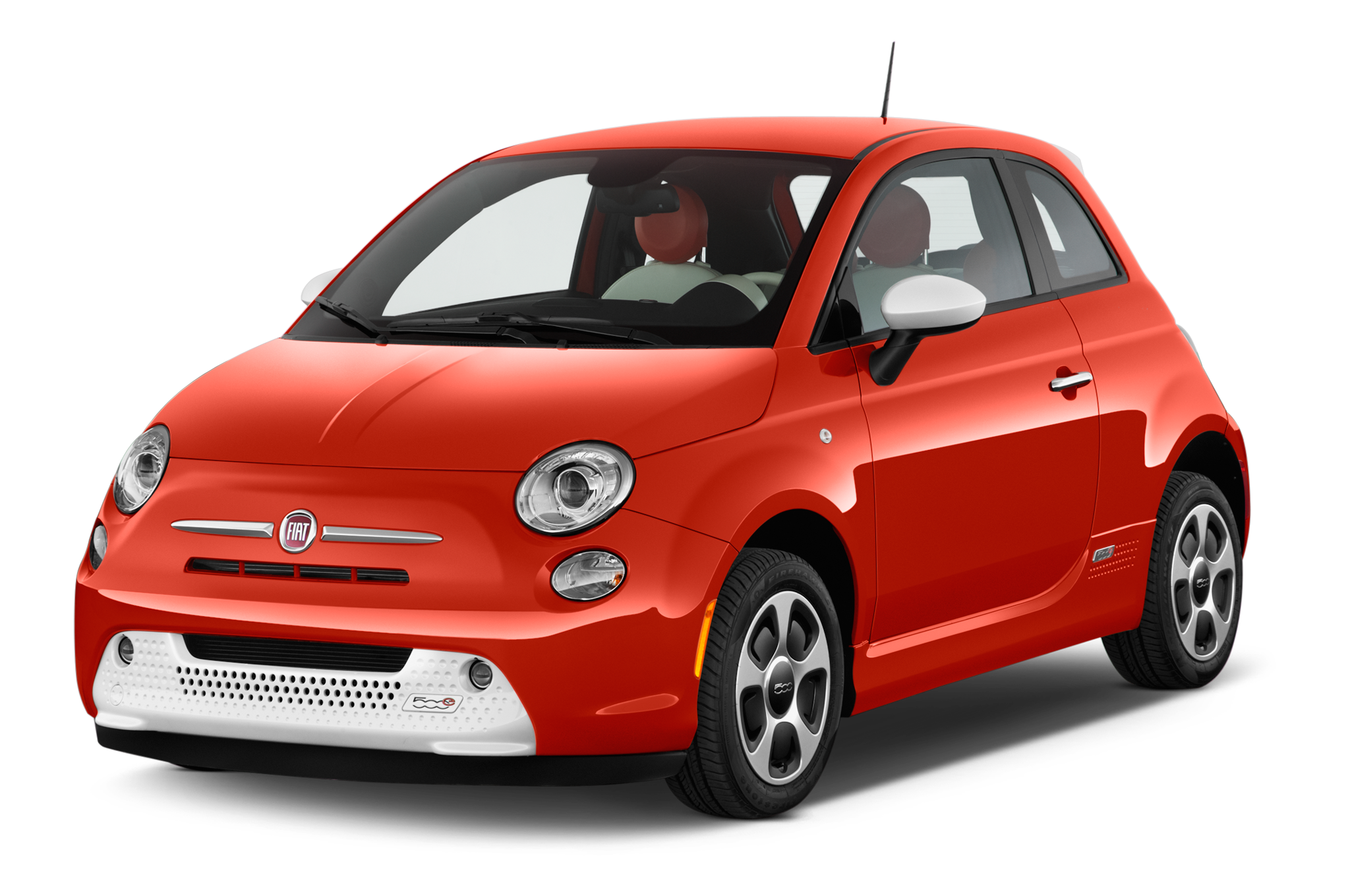 Front Fiat Red View Free Download PNG HD PNG Image