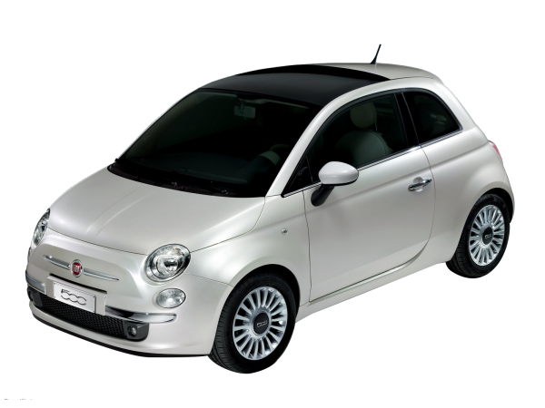 Fiat Photos White HQ Image Free PNG Image