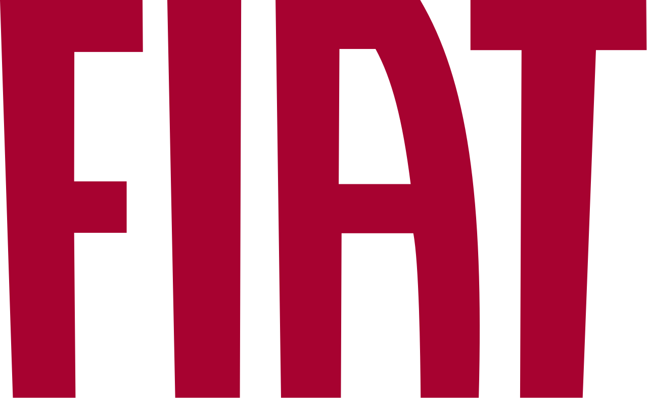 Fiat Logo Image Transparent PNG Image