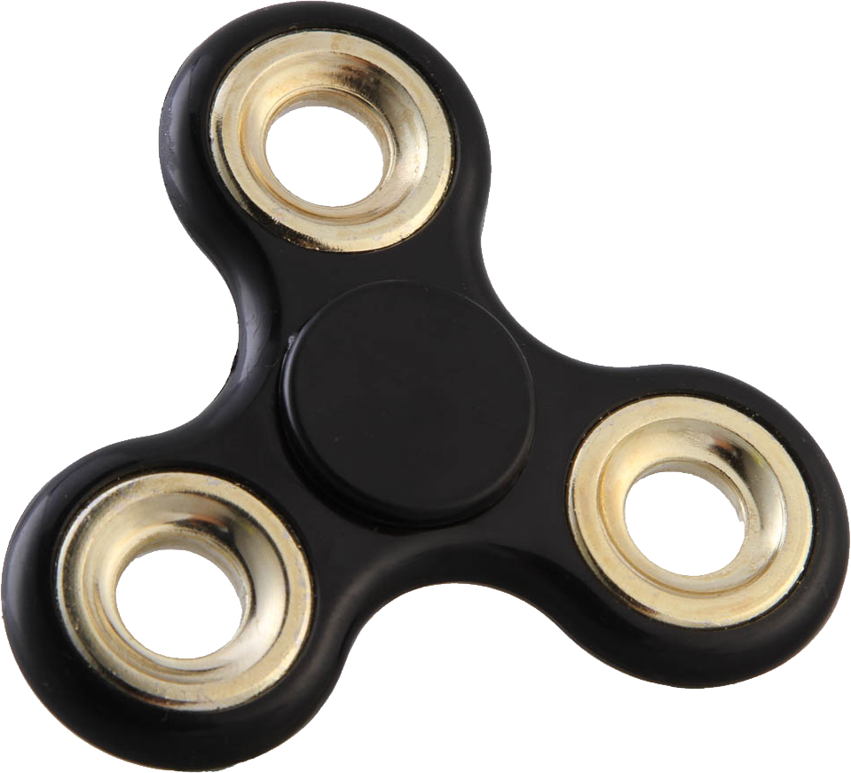 Fidget spinner Transparent PNG Image