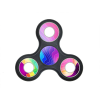 Fidget spinner PNG