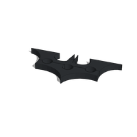 Batman Fidget Spinner Transparent Picture Transparent PNG Image