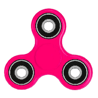 Spinner Transparent PNG Image