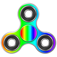 Spinner Transparent PNG Image