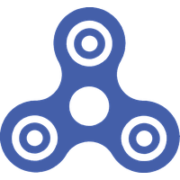 Spinner Transparent PNG Image