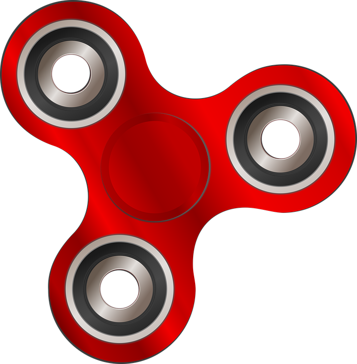 Spinner Transparent PNG Image