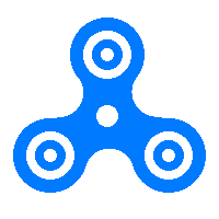 Spinner Transparent PNG Image