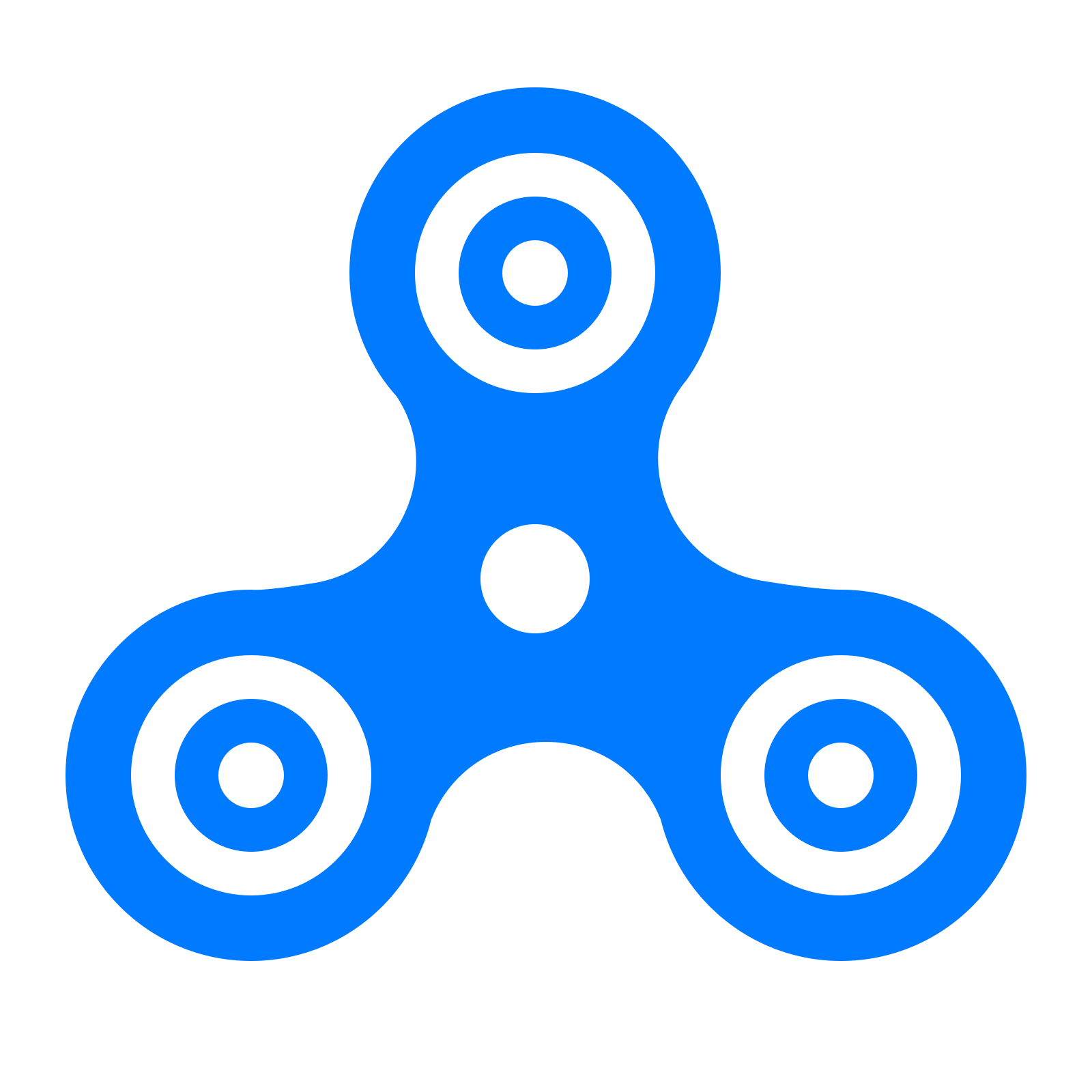 Spinner Transparent PNG Image