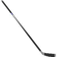 Black Hockey Stick PNG File HD Transparent PNG Image