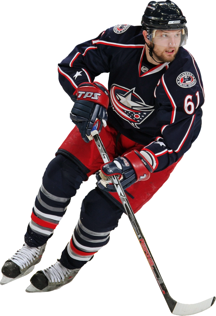 Player Hockey Download Free Image PNG Image